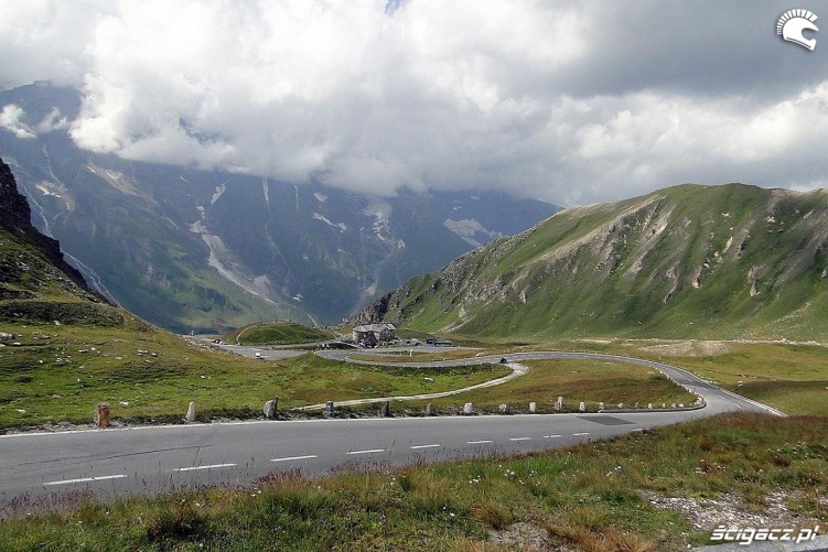 alpejskie drogi
