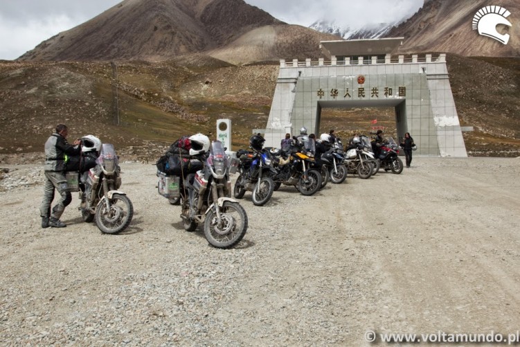 42 Pakistan i motocykle