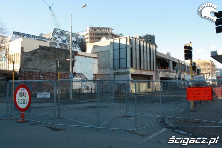 Christchurch apokalipsa