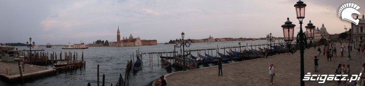 Wenecja panorama