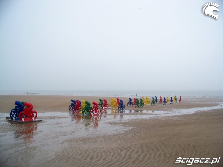 Morze Polnocne Ostenda