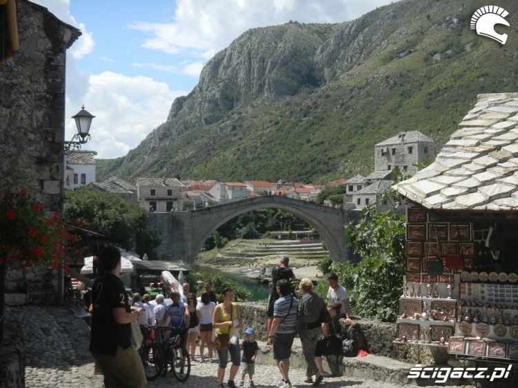 Tour de Balkan Mostar