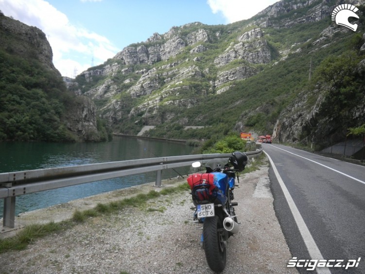 Tour de Balkan w drodze do Mostaru