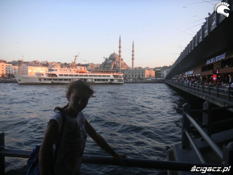 Turcja w Stambule