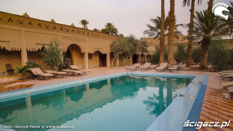 54 Hotel w Maroko
