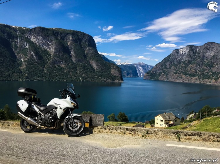 Norwegia i Finlandia na motocyklu 031