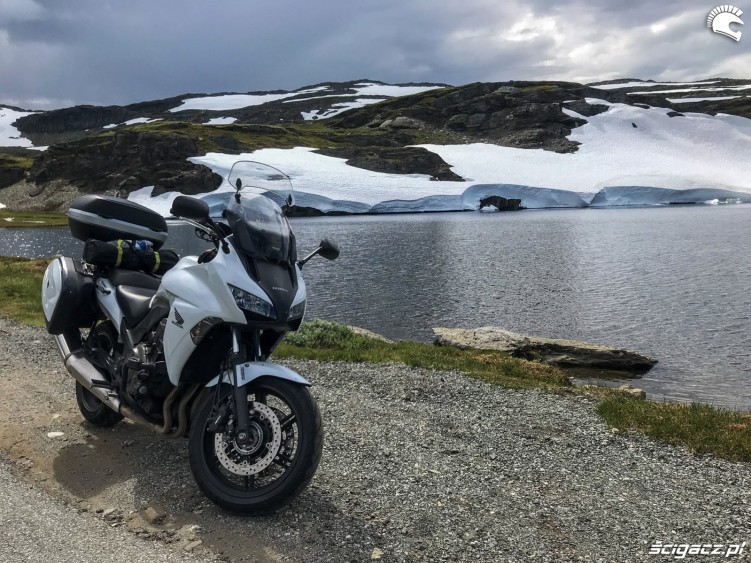 Norwegia i Finlandia na motocyklu 037