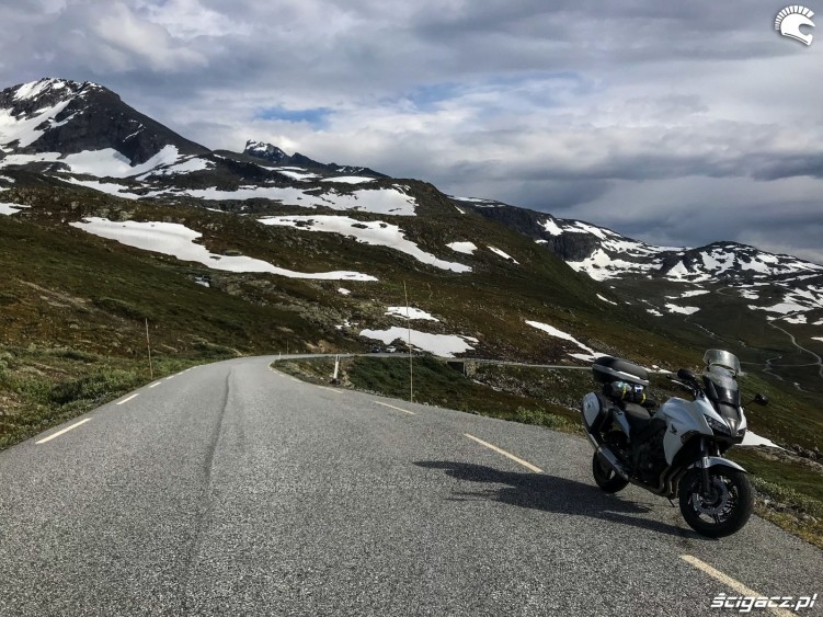 Norwegia i Finlandia na motocyklu 042