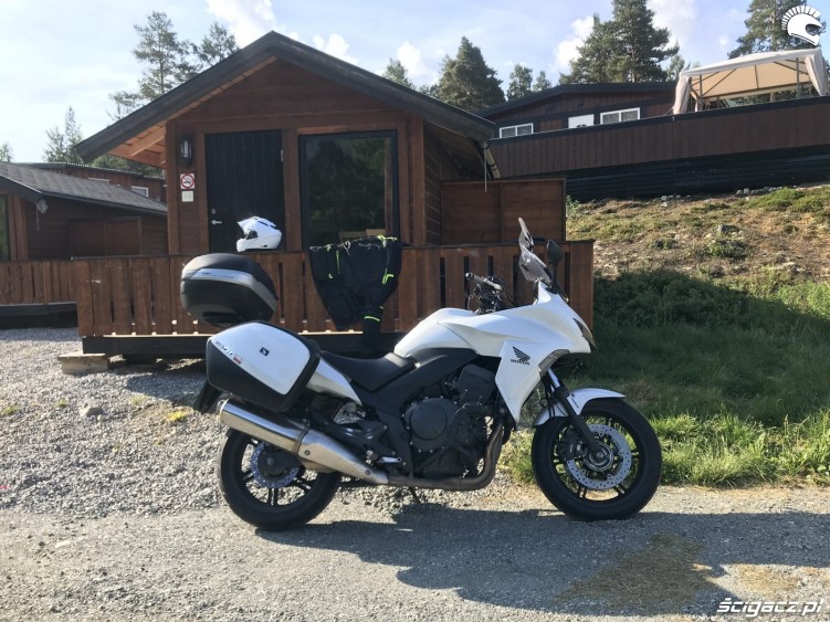 Norwegia i Finlandia na motocyklu 049
