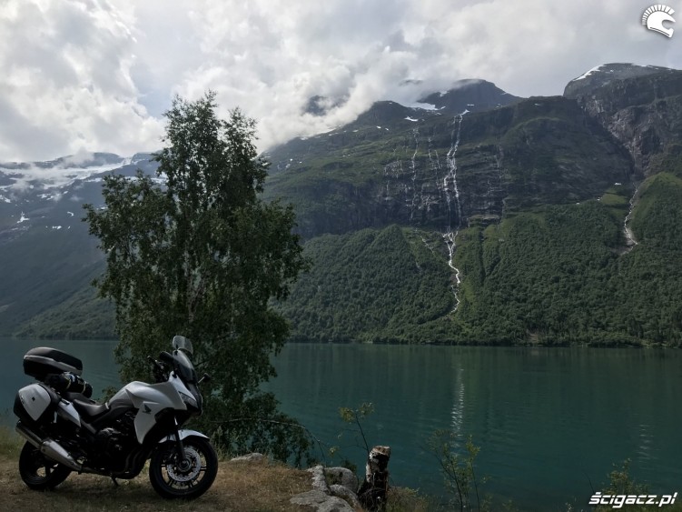 Norwegia i Finlandia na motocyklu 053