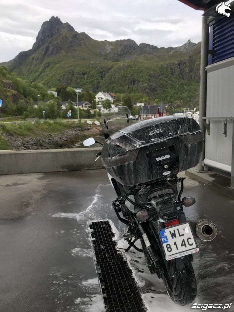 Norwegia i Finlandia na motocyklu 077