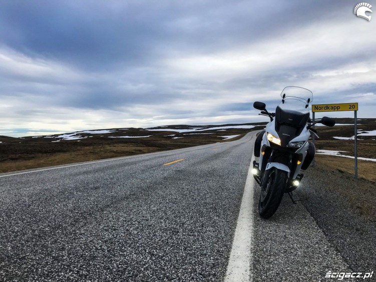 Norwegia i Finlandia na motocyklu 087