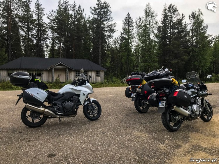 Norwegia i Finlandia na motocyklu 094