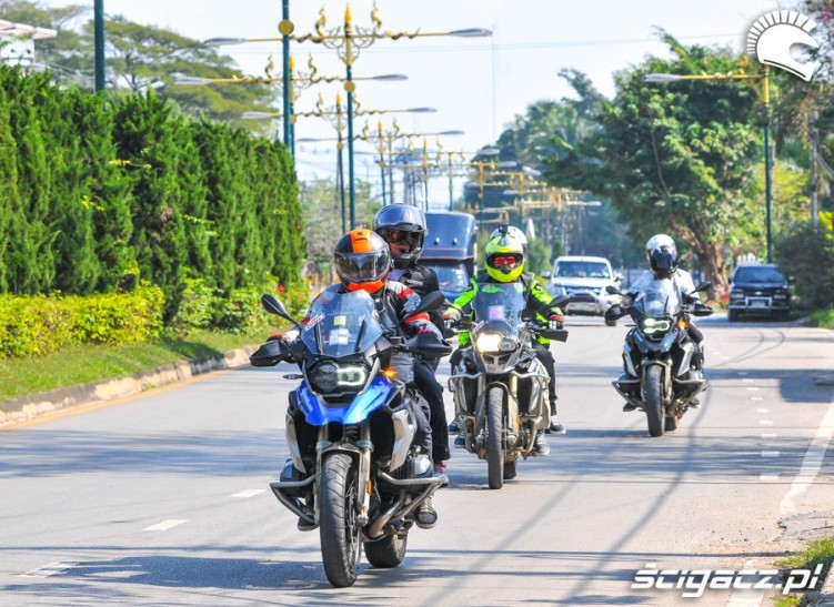 Tajlandia na motocyklu ADVPoland 005