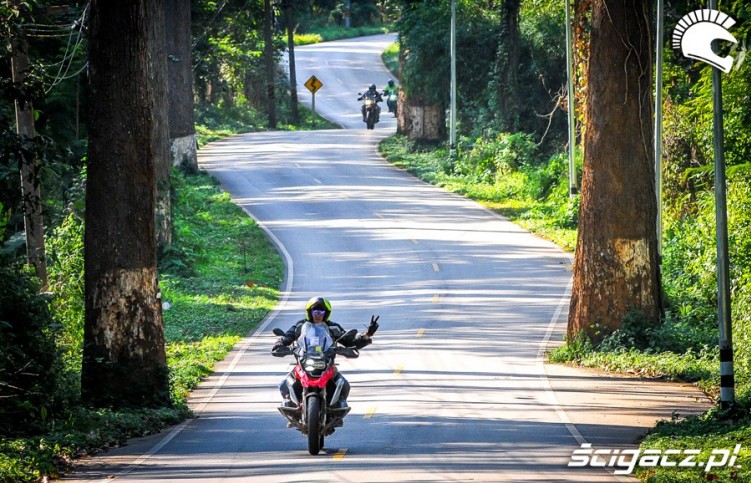 Tajlandia na motocyklu ADVPoland 099