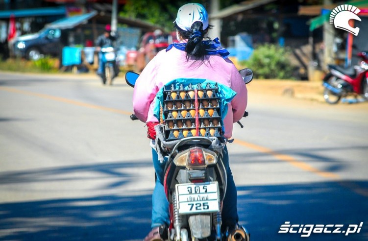 Tajlandia na motocyklu ADVPoland 110
