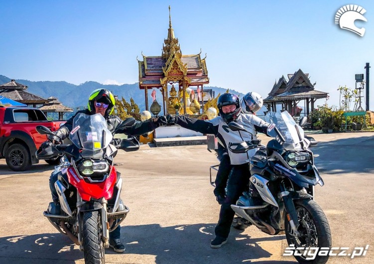 Tajlandia na motocyklu ADVPoland 188