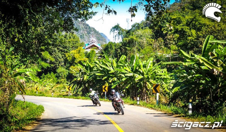 Tajlandia na motocyklu ADVPoland 246