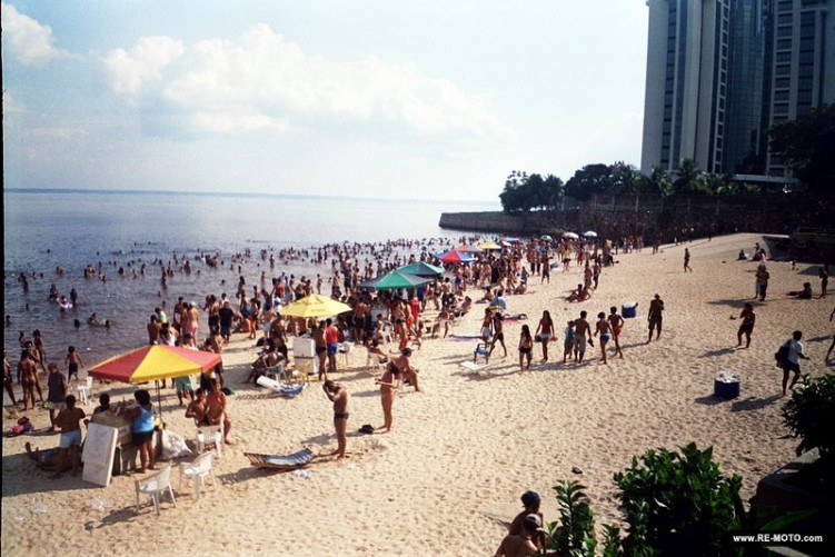 Manaus-Ponta Negra