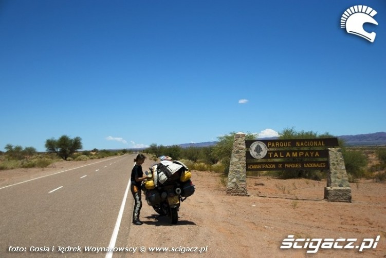 Narodowy Park Talampaya
