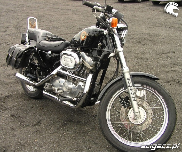 Harley-Davidson sportster