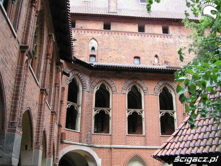 Zamek Malbork