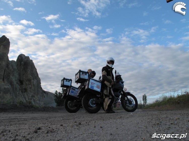 02 Turystyka motocyklowa - dookola swiata 1