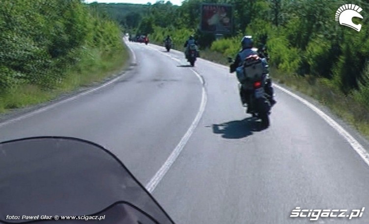 02 motocyklami BMW dookola Morza Czarnego