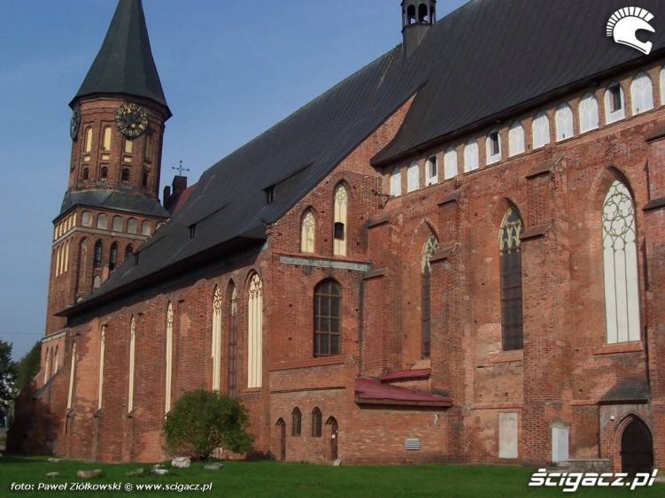 Kaliningrad Katedra