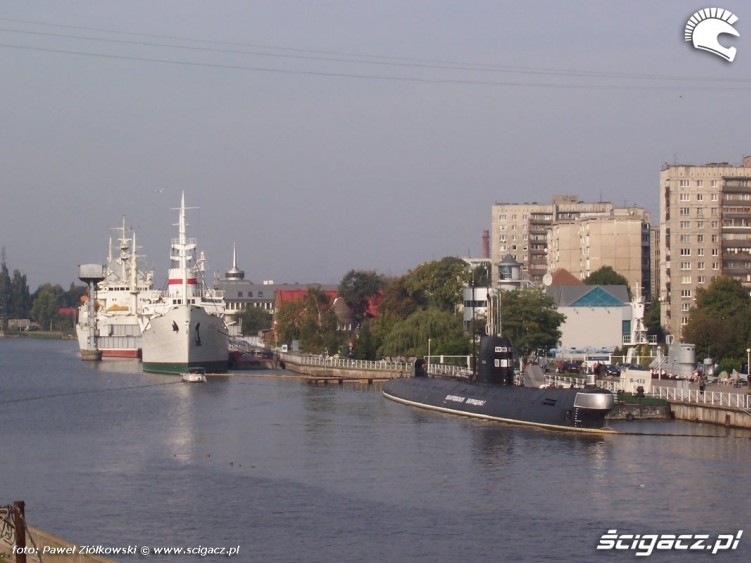 Kaliningrad muzeum morskie