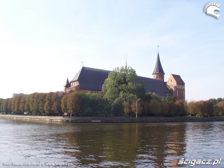 Katedra Kaliningrad