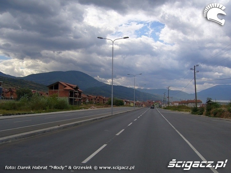 Kosowo - krajobraz 2