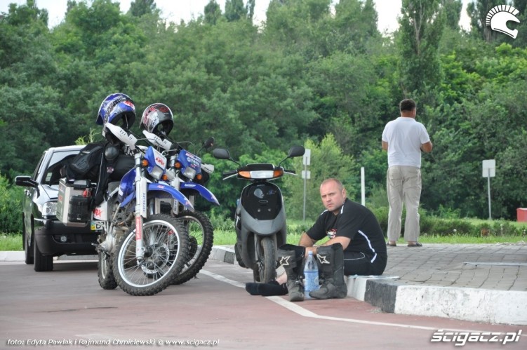 Motocyklami na Krym 17