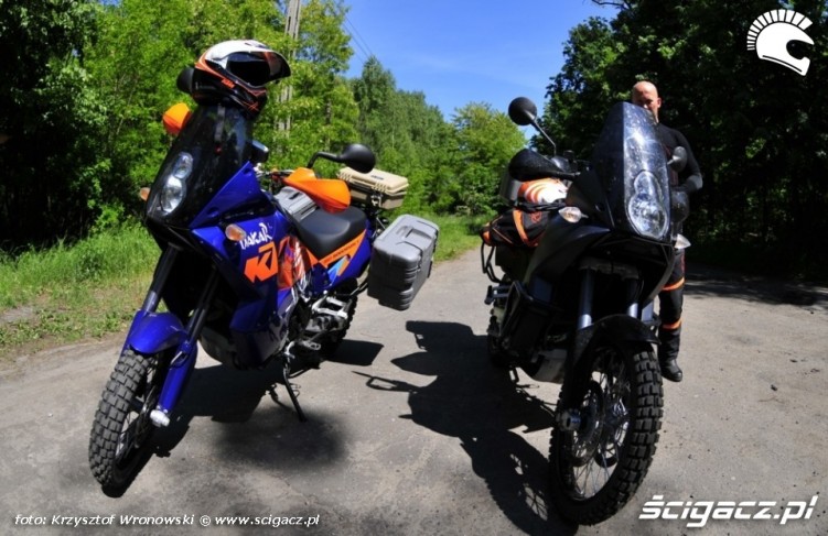 ktm adventure