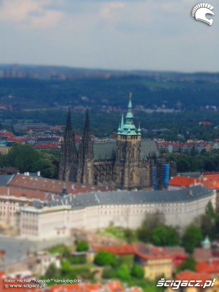 katedra majowka w Pradze 2010