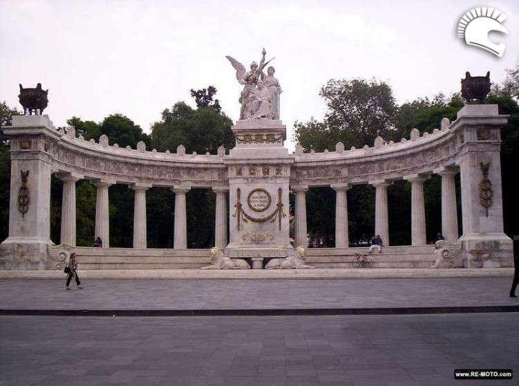 Monumento a Benito Juarez