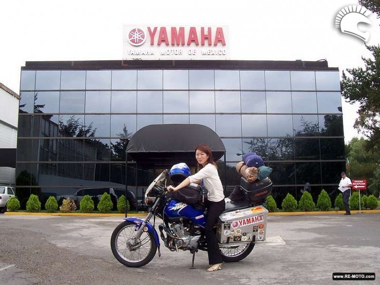 Yamaha Motor Mexico-Rika