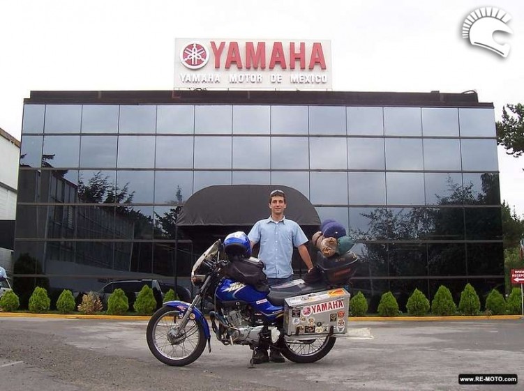 Yamaha Motor Mexico