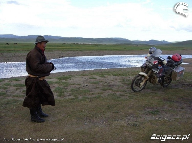 Mongolia wyprawa motocyklami 5
