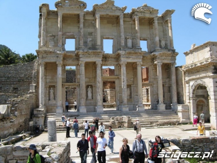 Efez ruiny