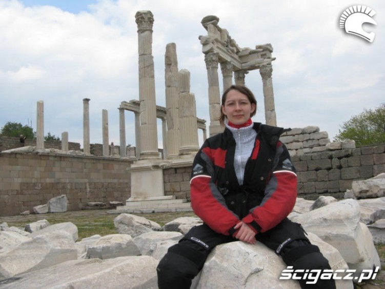 Pergamon zwiedzanie