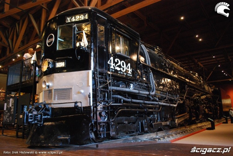 lokomotywa USA 82