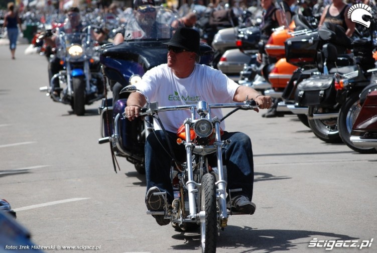 przejazd po sturgis 43