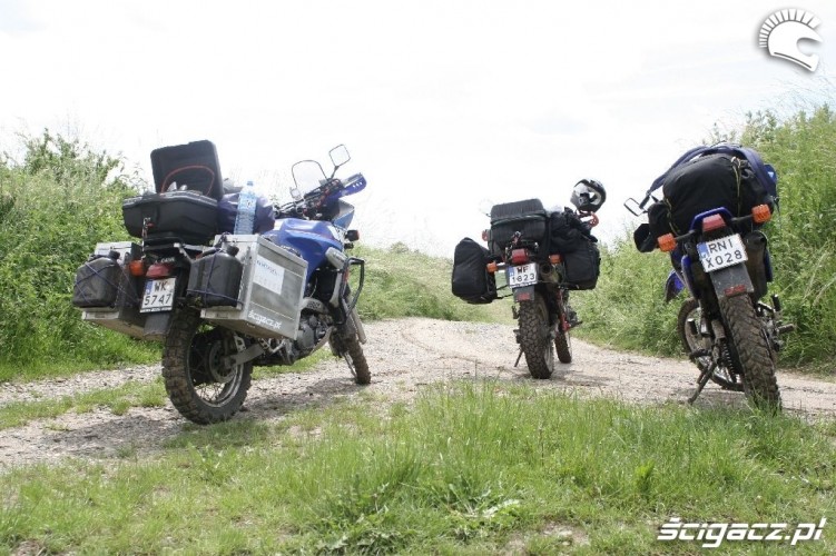 bieszczady motocykle