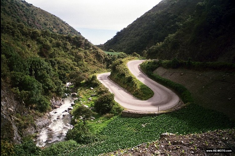 Wenezuela Cordillera