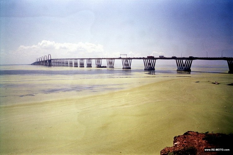 Wenezuela Morze Karaibskie Puente