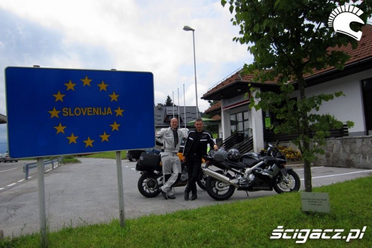 Slovenia parking