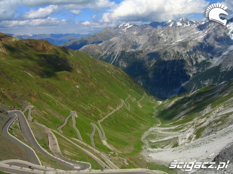 stelvio przelecz