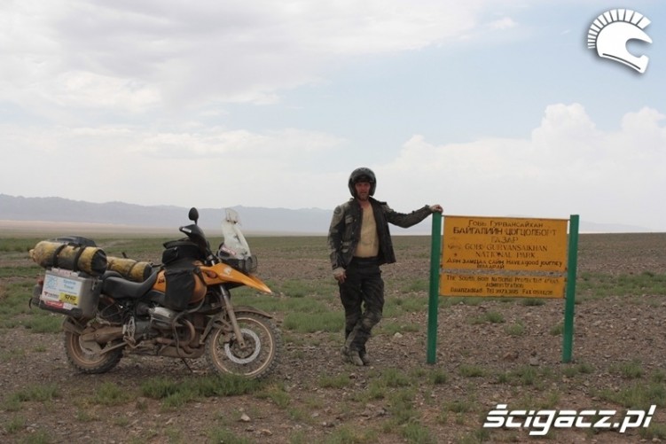 5886 Gobi National Park