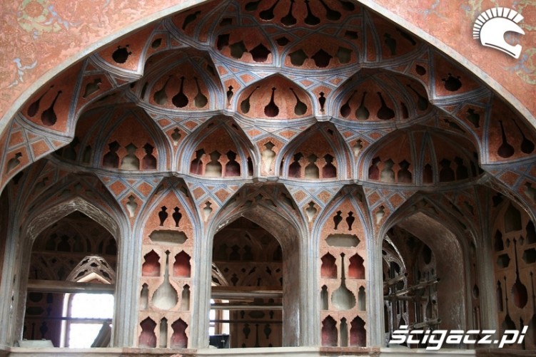 Esfahan zwiedzanie